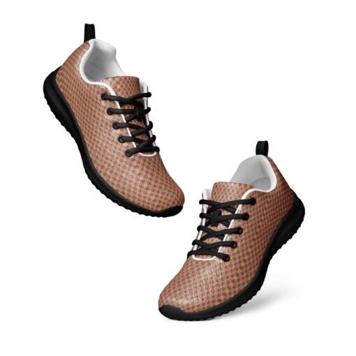 All-Over Print Athletic Fashion Shoes Io15