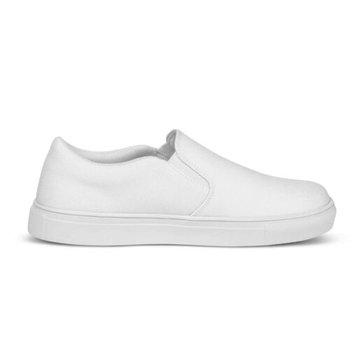 White Plain Slip-On Io10