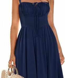 Summer Mini Corset Dress IO20